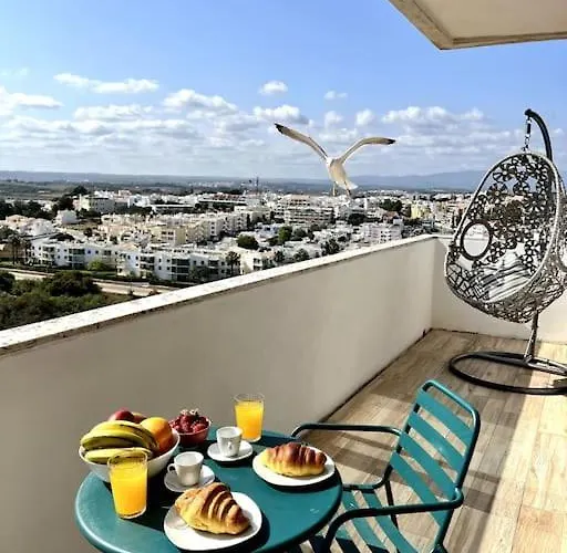 Sunset Lagoon Alvor, Algarve * ألفور