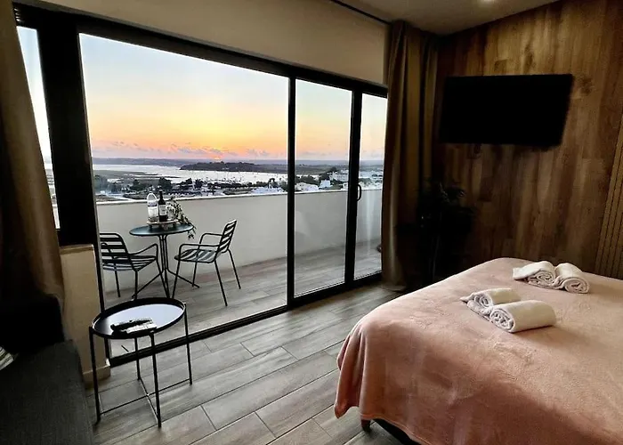 Sunset Lagoon Alvor, Algarve * ألفور