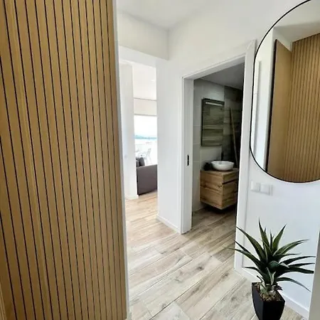 Sunset Lagoon Alvor, Algarve Apartament *