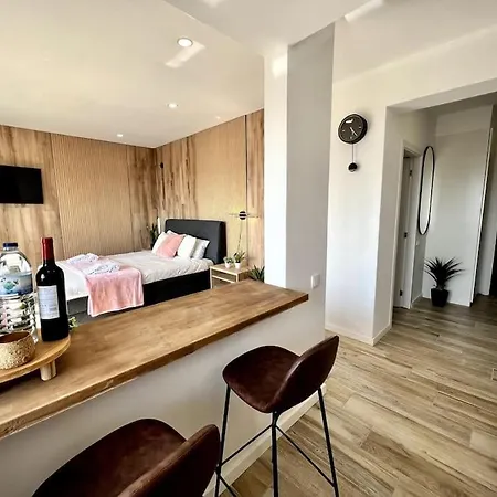 Sunset Lagoon Alvor, Algarve Apartament *