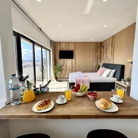 Sunset Lagoon Apartment *
