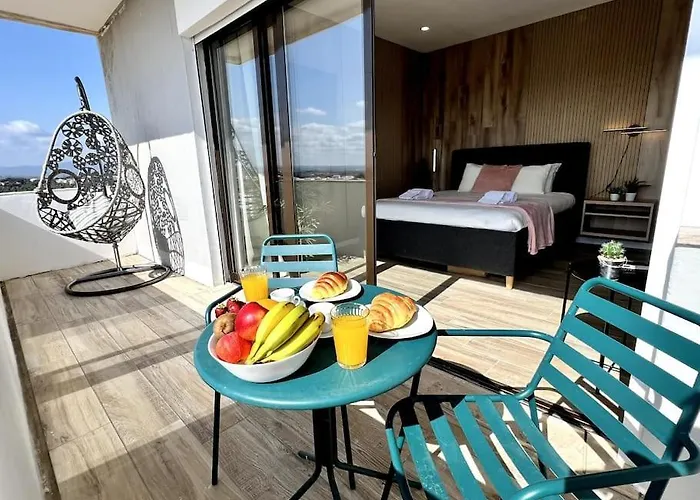 Διαμέρισμα Sunset Lagoon Alvor, Algarve