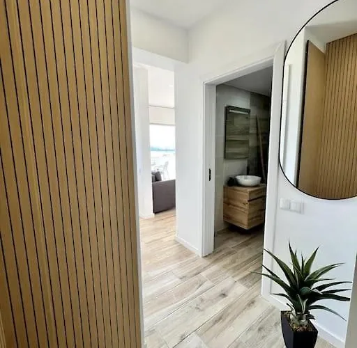 Sunset Lagoon Alvor, Algarve 아파트 *