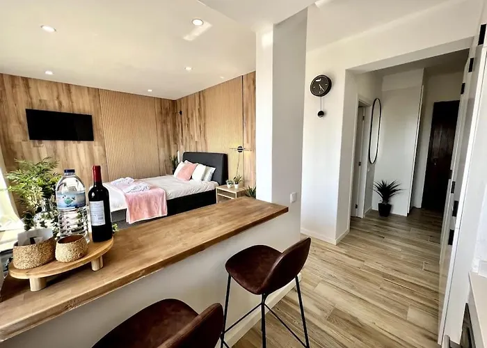 Sunset Lagoon Alvor, Algarve 아파트 *